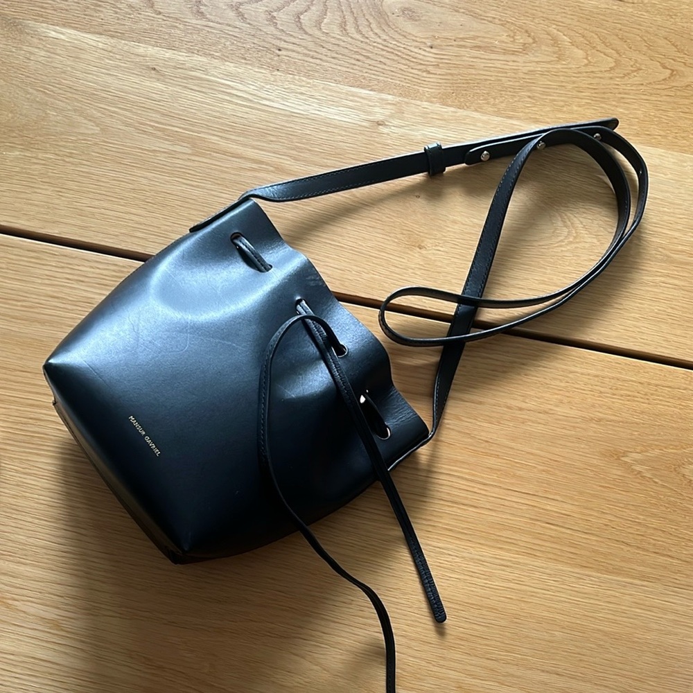Mansur Gavriel Bucket Bag